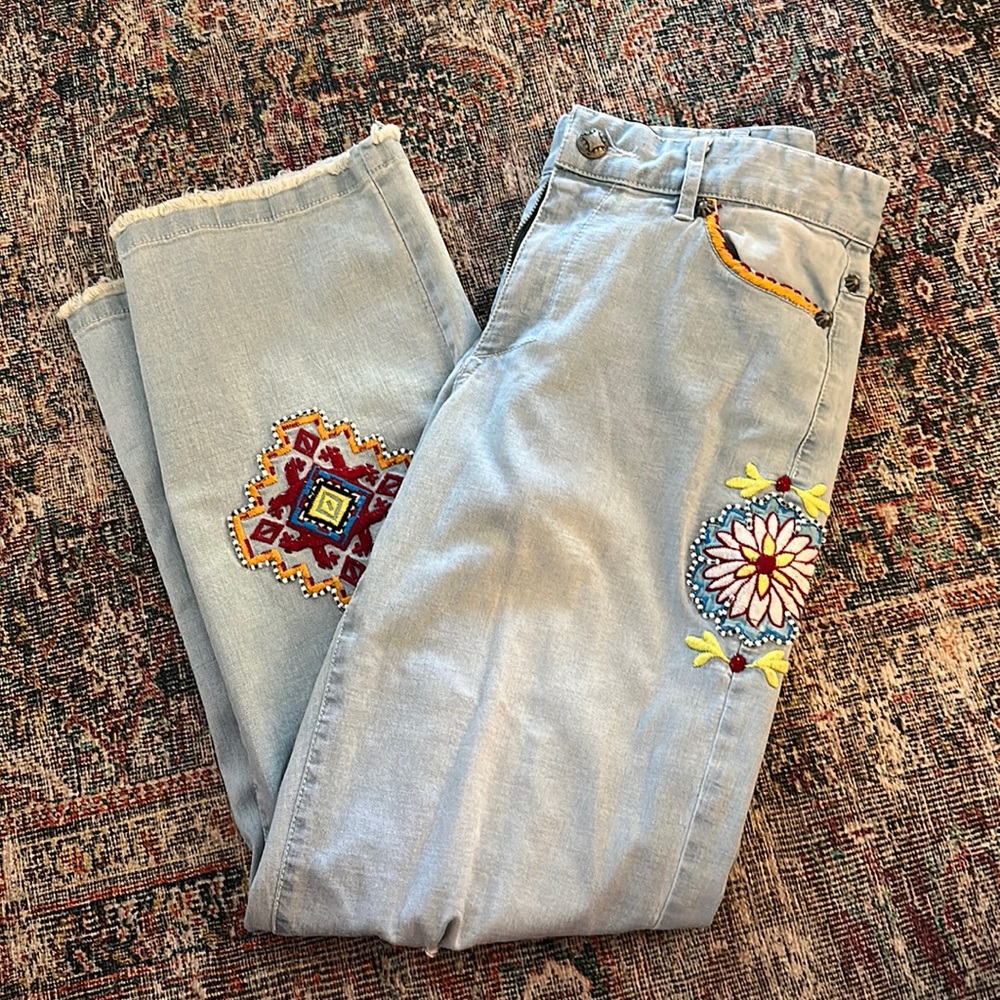 Women’s double d ranch jeans